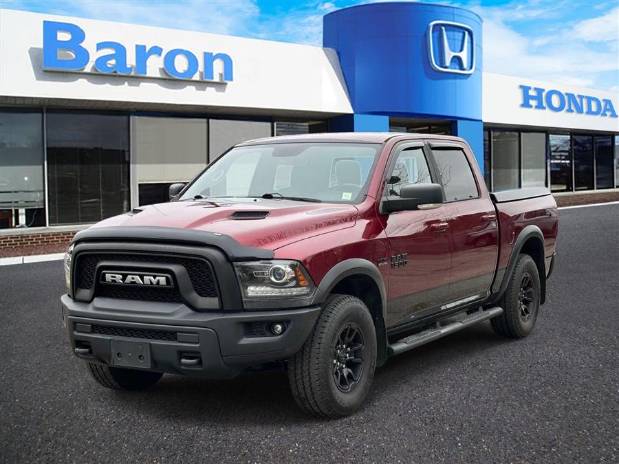 2018 RAM 1500 Rebel 4x4 Crew Cab 5'7's photo
