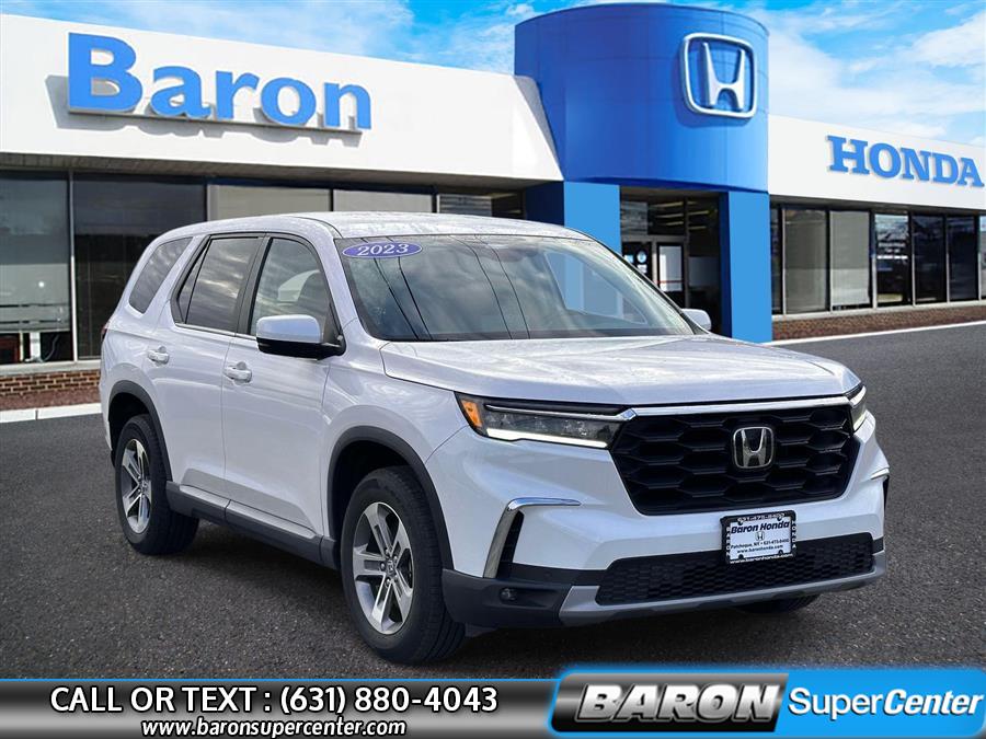 Used 2023 Honda Pilot in Patchogue, New York | Baron Supercenter. Patchogue, New York