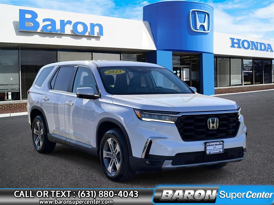 Used 2023 Honda Pilot in Patchogue, New York | Baron Supercenter. Patchogue, New York