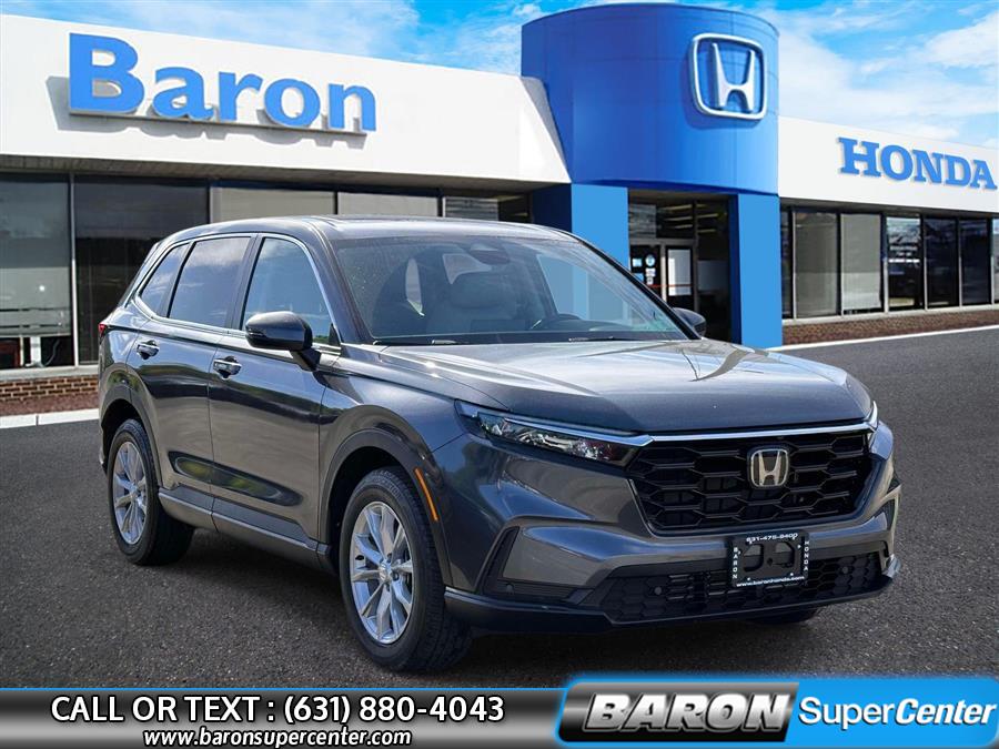 Used 2023 Honda Cr-v in Patchogue, New York | Baron Supercenter. Patchogue, New York