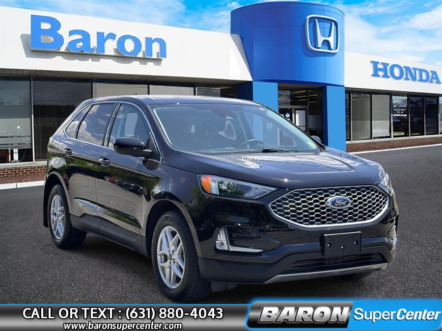Used 2023 Ford Edge in Patchogue, New York | Baron Supercenter. Patchogue, New York