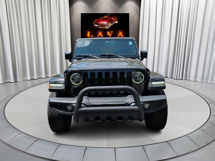 2020 Jeep Wrangler Sahara's photo