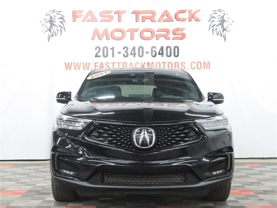 2021 Acura RDX A-Spec Package SH-AWD's photo