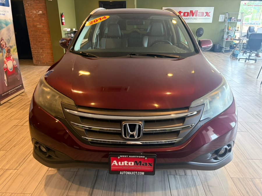 2014 Honda CR-V's photo
