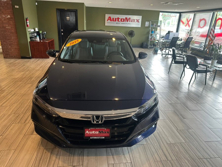 2018 Honda Accord 1.5T EX-L CVT's photo