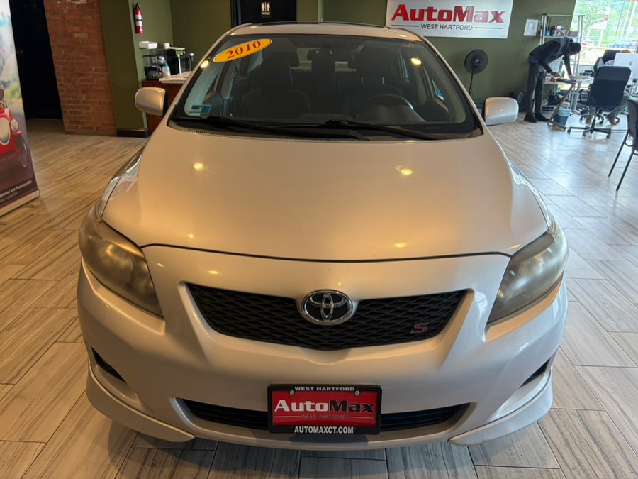 2010 Toyota Corolla S AT's photo