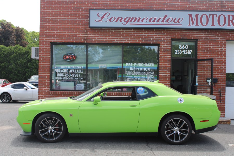 2015 Dodge Challenger Scat Pack's photo