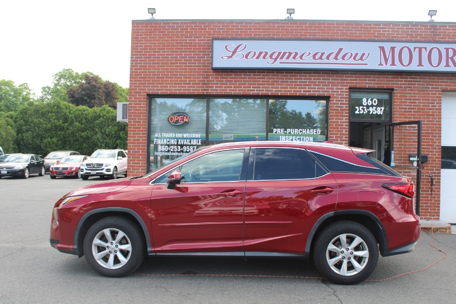 2016 Lexus RX 350 350 4x4's photo