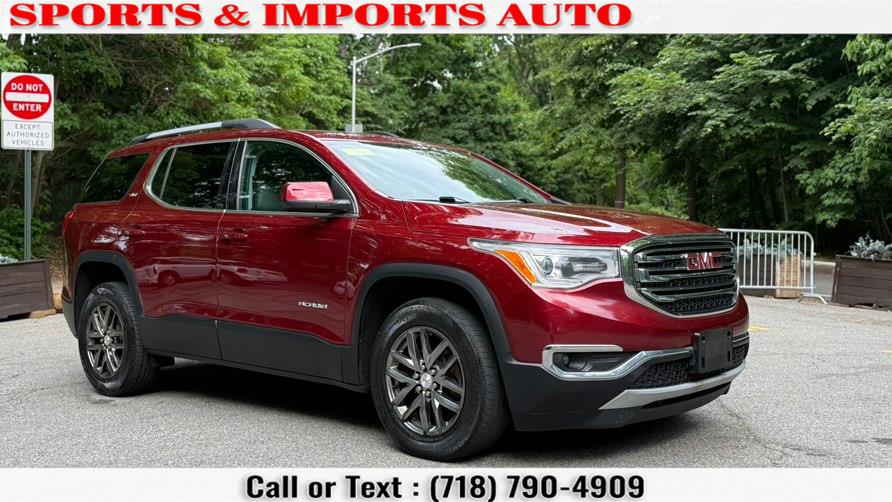 2017 GMC Acadia SLT-1 AWD's photo