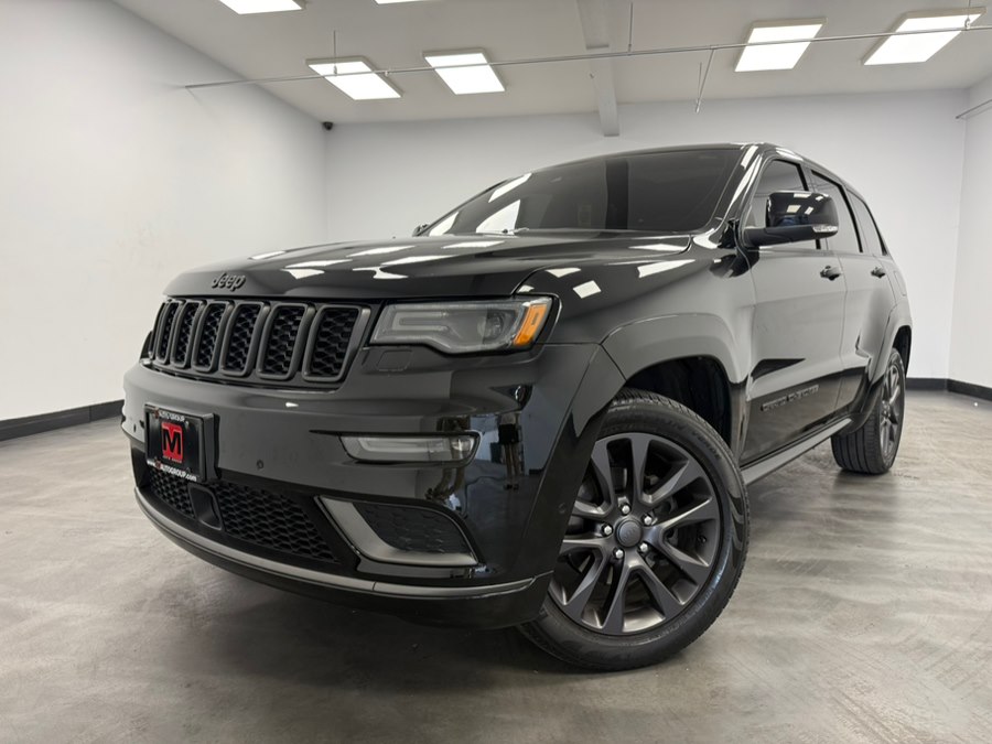 2018 Jeep Grand Cherokee High Altitude 4WD's photo