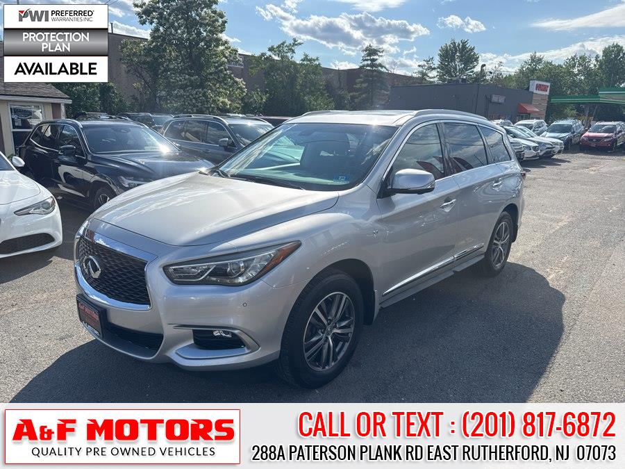 2016 INFINITI QX60 3.5 AWD's photo
