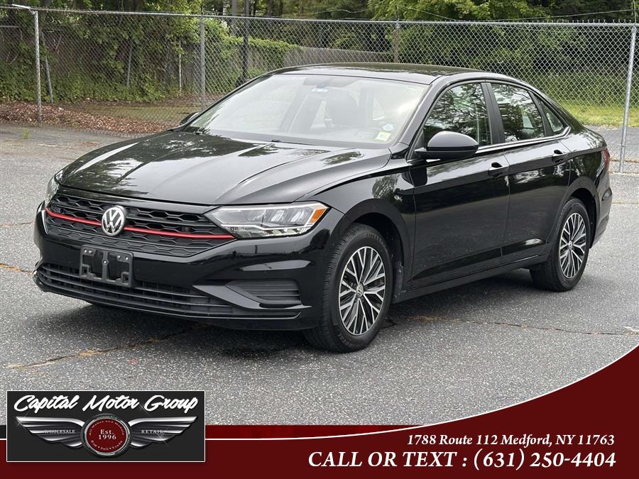 2019 Volkswagen Jetta 1.4T SE Auto SULEV's photo