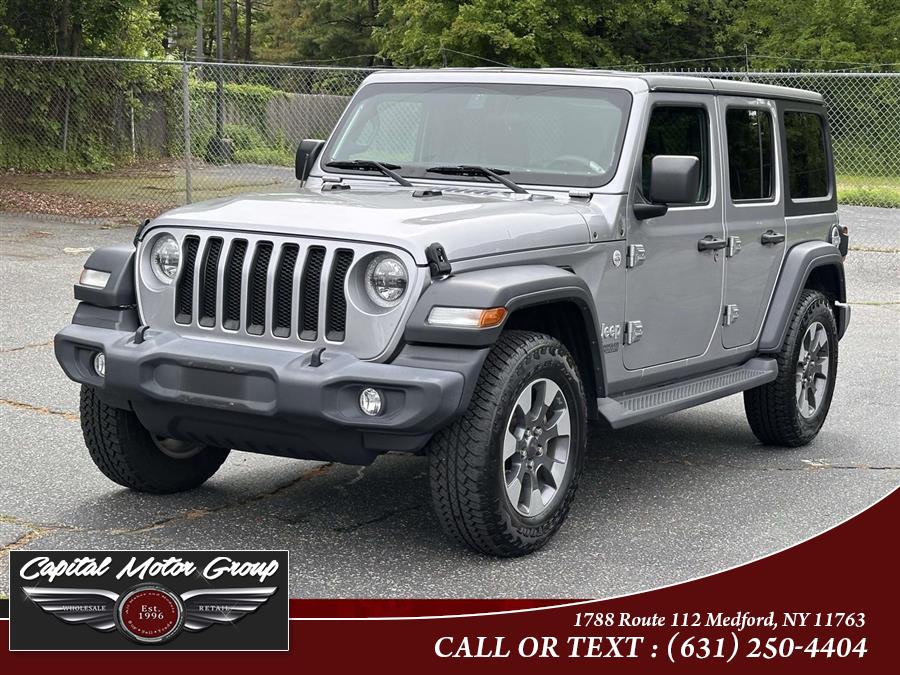 2019 Jeep Wrangler Sport S's photo