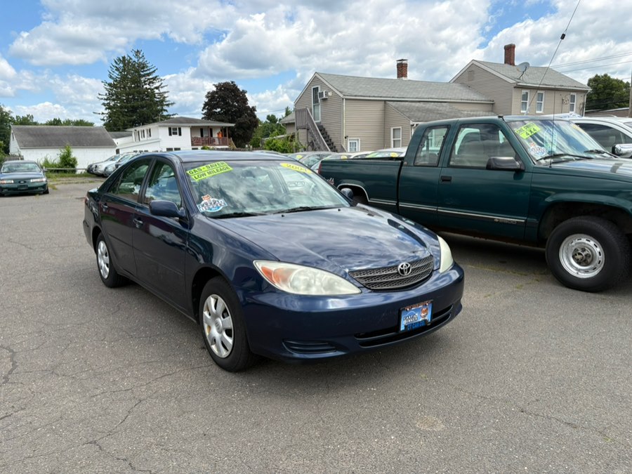 2004 Toyota Camry 4dr Sdn SE Auto (Natl), available for sale in East Windsor, Connecticut | CT Car Co LLC. East Windsor, Connecticut