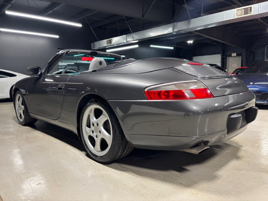 2000 Porsche 911 CARRERA 4's photo