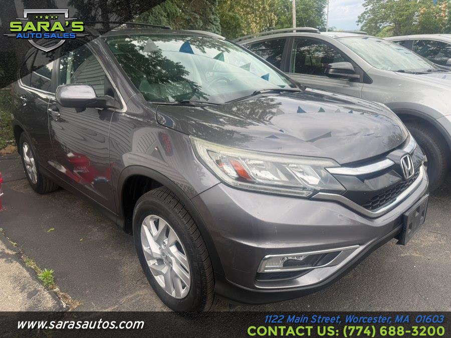 2015 Honda CR-V EX-L AWD's photo