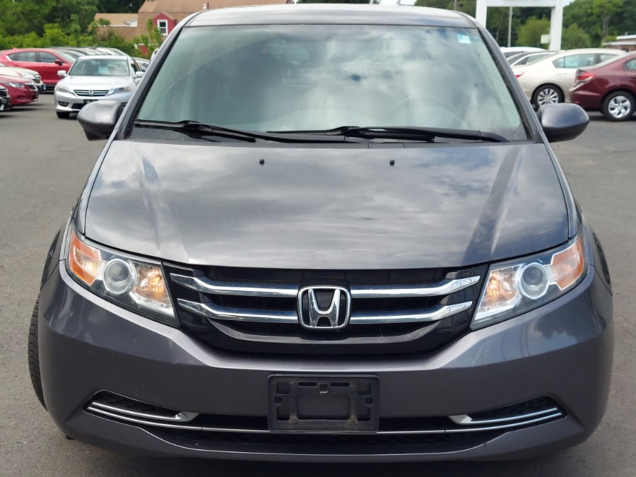 2014 Honda Odyssey EX's photo