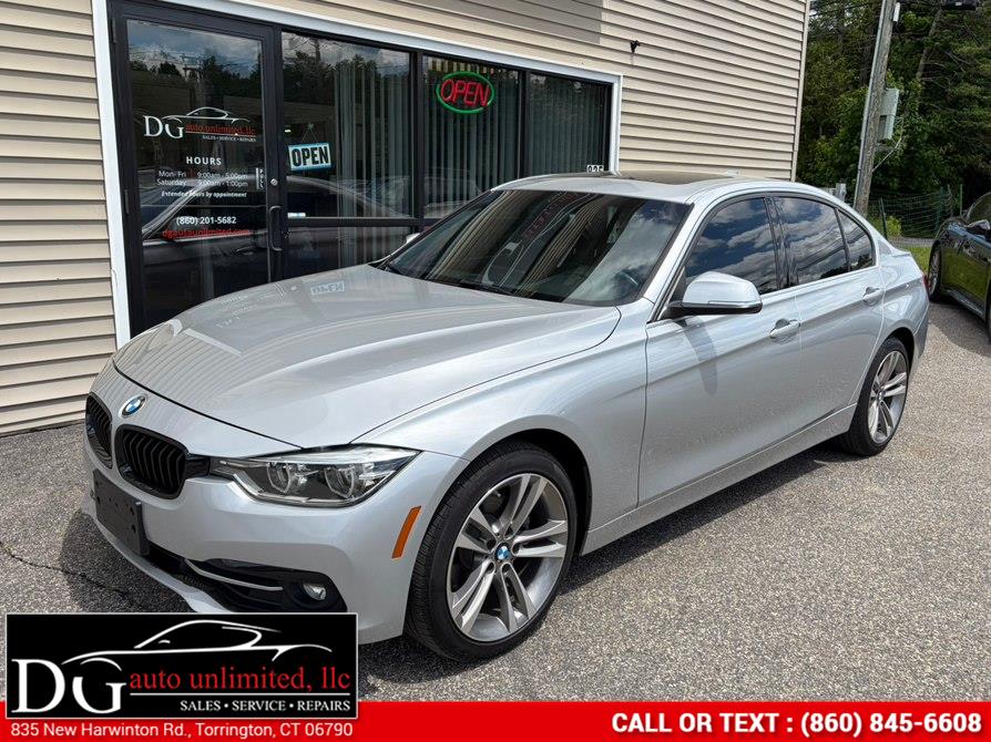 2018 BMW 3 Series 330i xDrive Sedan's photo