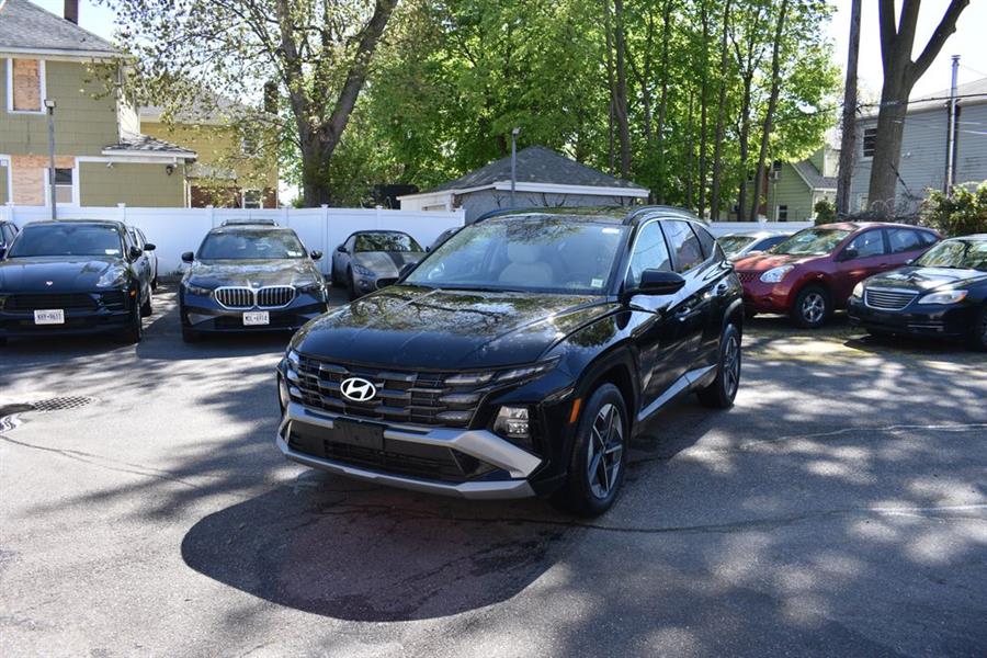 2025 Hyundai Tucson SEL AWD's photo