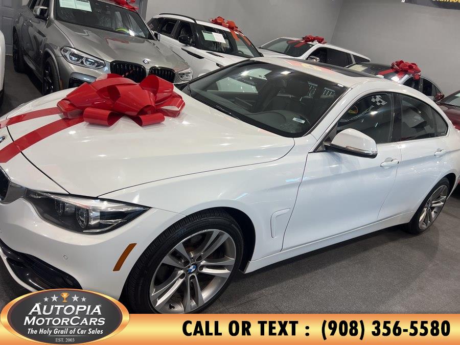 2019 BMW 4 Series 430i xDrive Gran Coupe's photo