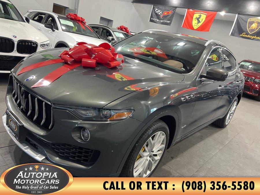 2018 Maserati Levante S GranLusso's photo