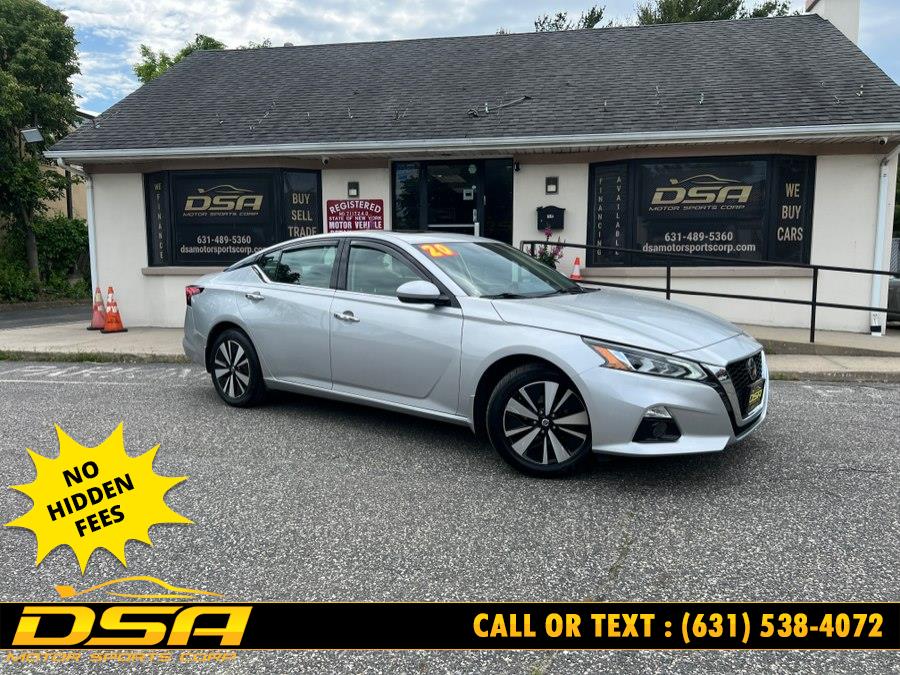 2020 Nissan Altima 2.5 SV AWD's photo