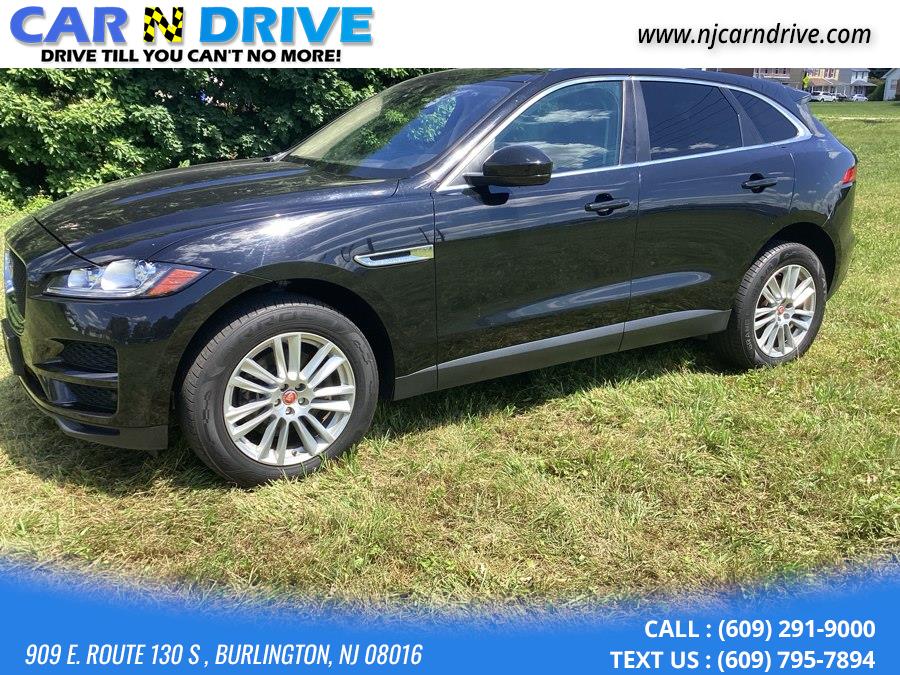 2020 Jaguar F-PACE 30t Prestige AWD's photo