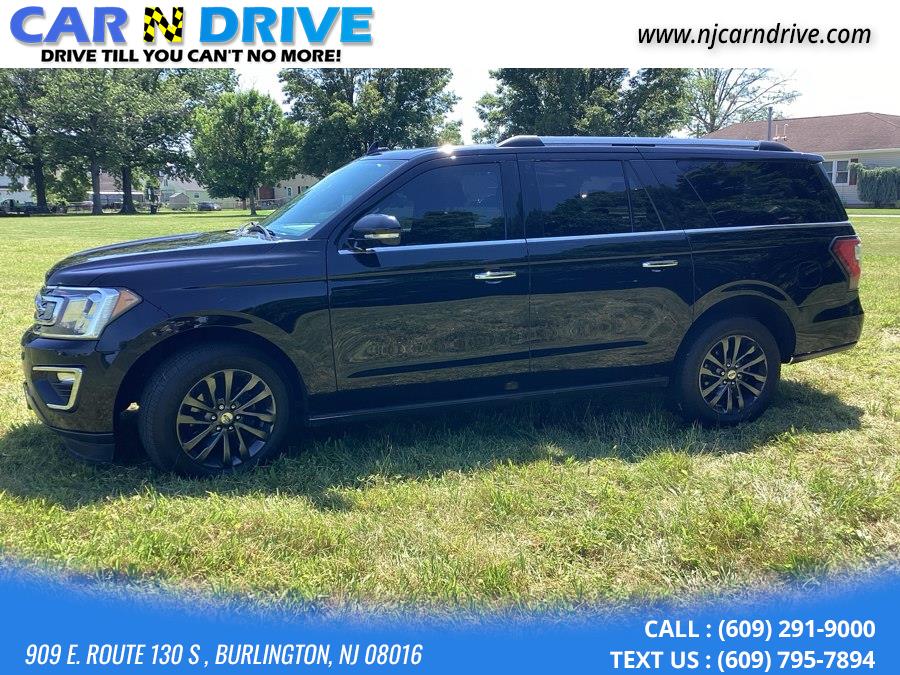 2020 Ford Expedition Limited MAX 4x4's photo