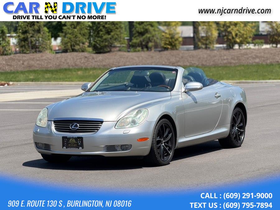 2005 Lexus SC 430 430's photo