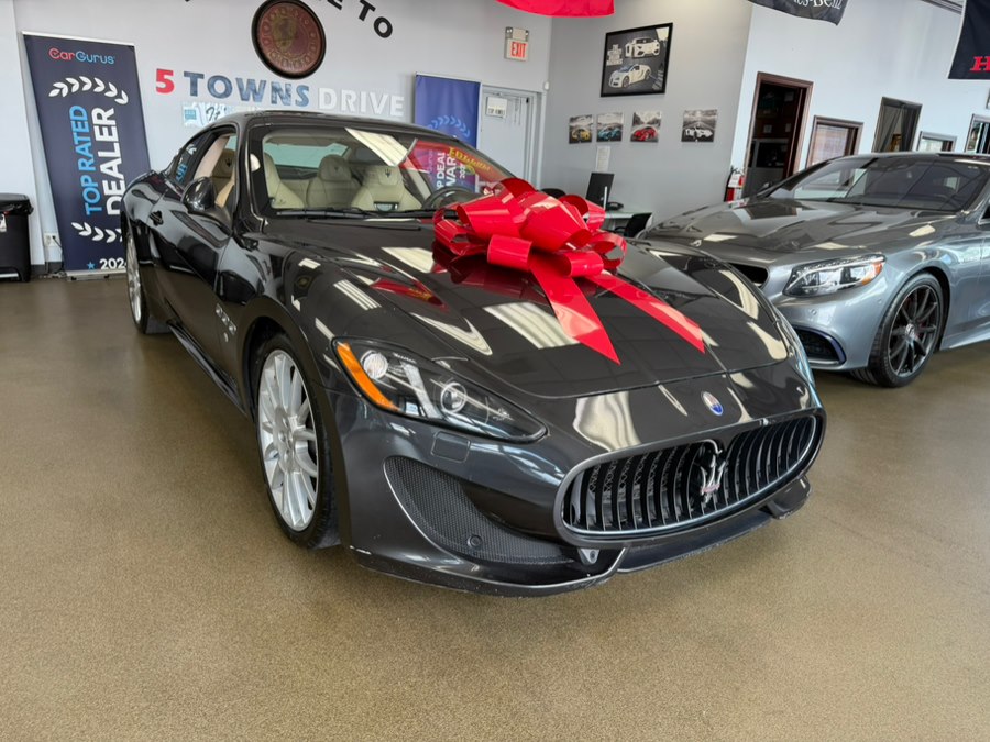 2013 Maserati GranTurismo MC Automatic's photo