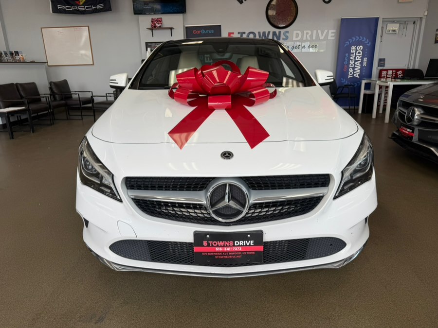 2019 Mercedes-Benz CLA CLA250's photo