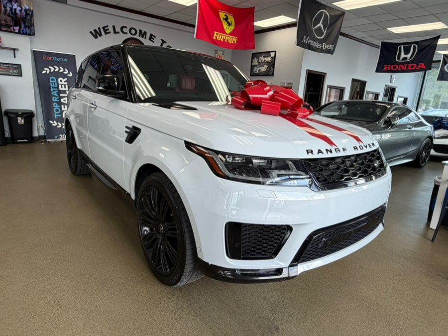 2019 Land Rover Range Rover Sport HSE Dynamic 3.0's photo
