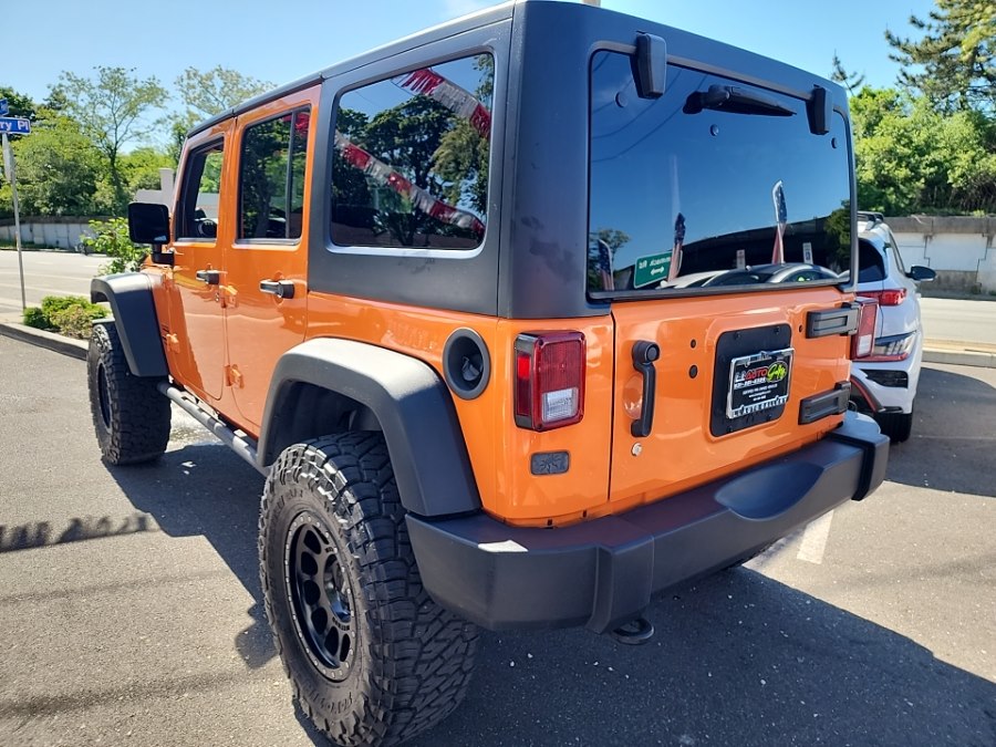2013 Jeep Wrangler Sport's photo