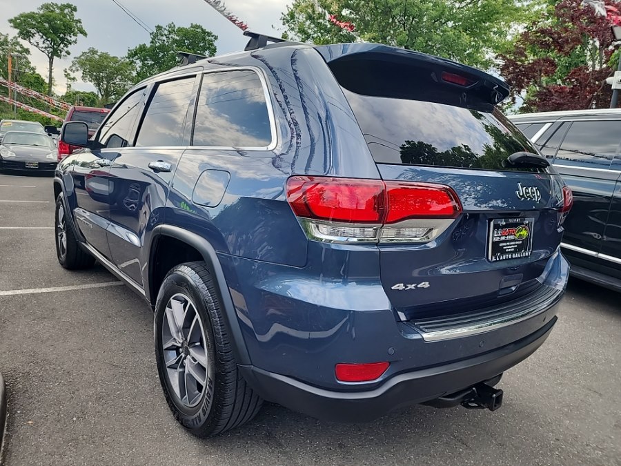 2020 Jeep Grand Cherokee Limited 4WD's photo