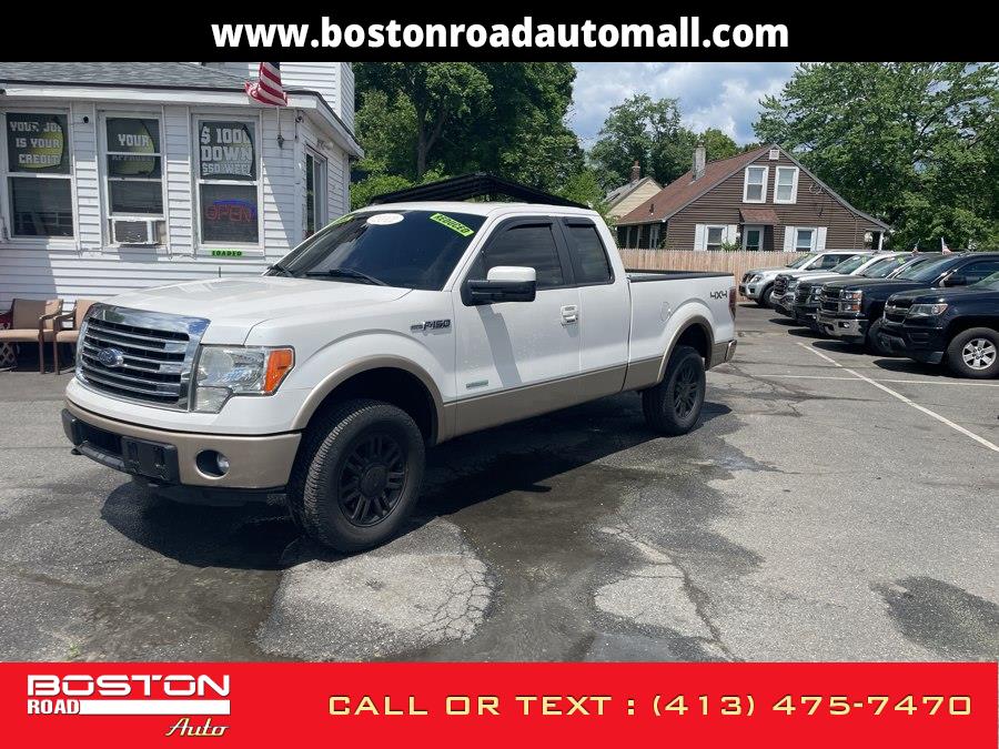 2013 Ford F-150 XL 4x4 SuperCab 145-in's photo