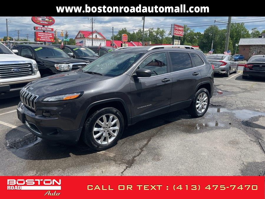 2017 Jeep Cherokee Limited 4X4's photo