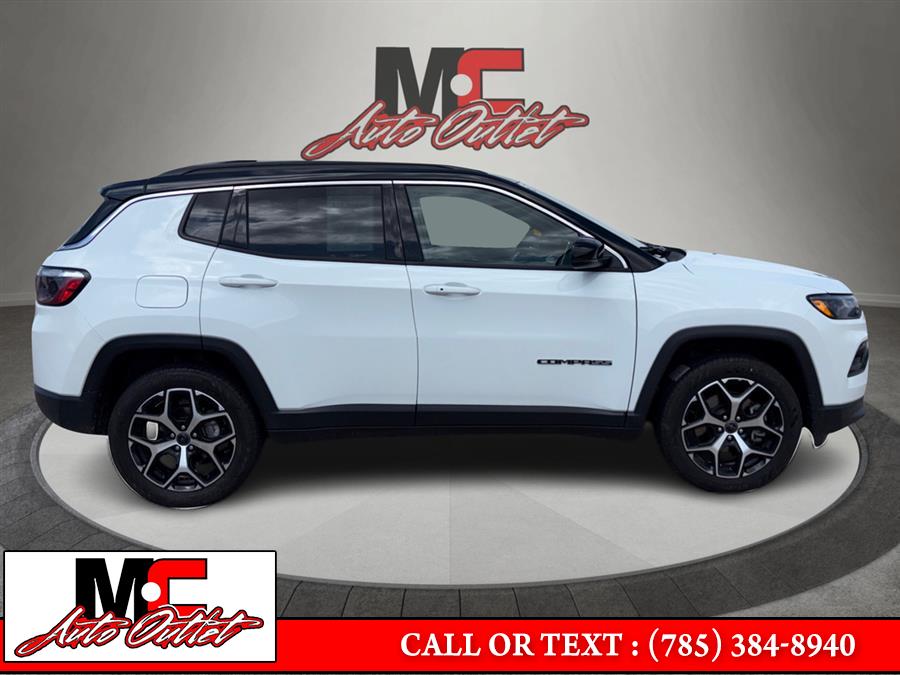 2025 Jeep Compass Limited 4X4's photo