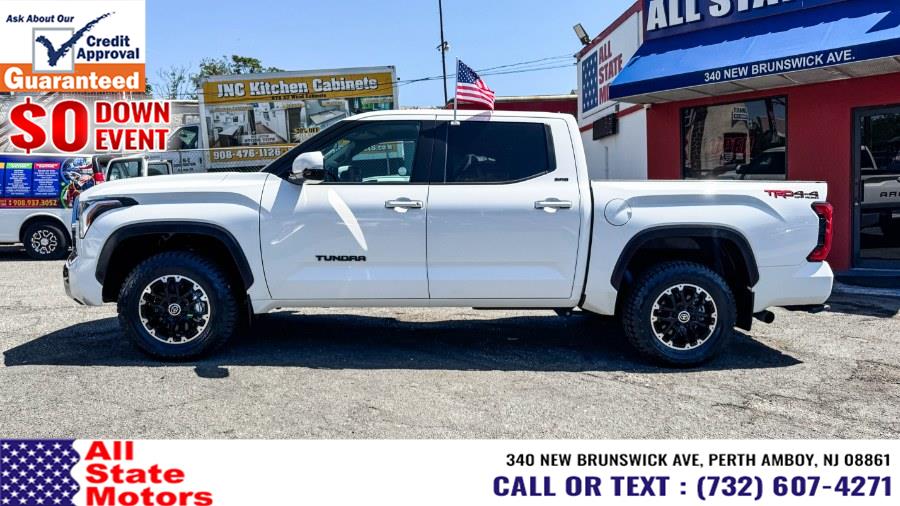 2024 Toyota Tundra SR5 3.4L 4WD CrewMax 5.5' Bed's photo