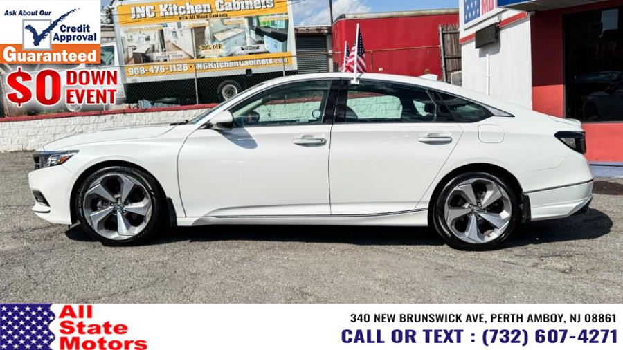 2020 Honda Accord 2.0T Touring Auto's photo