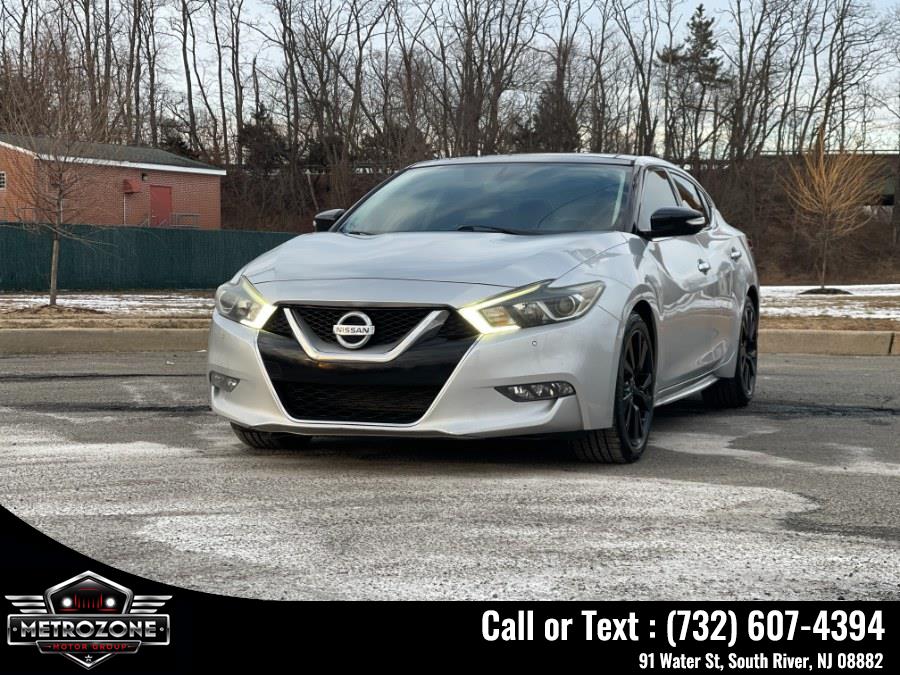 2017 Nissan Maxima 3.5 SL's photo