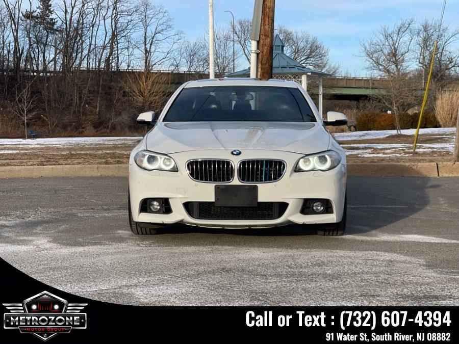 2015 BMW 5 Series 535i xDrive Sedan M Sport Line's photo
