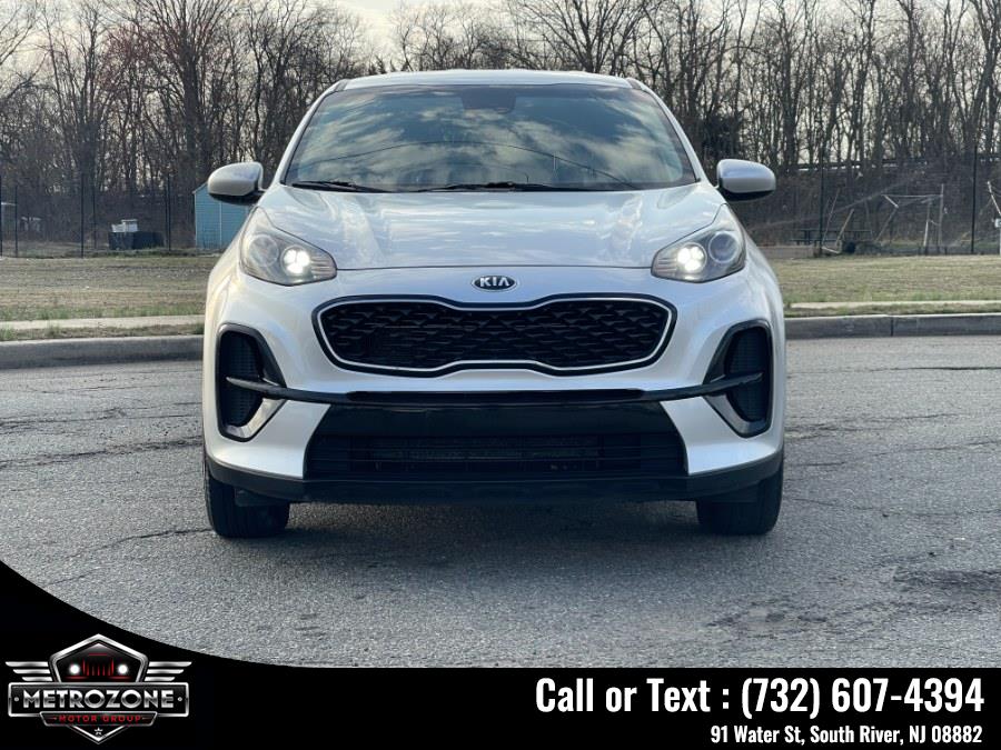 2020 Kia Sportage 2.4 LX AT's photo