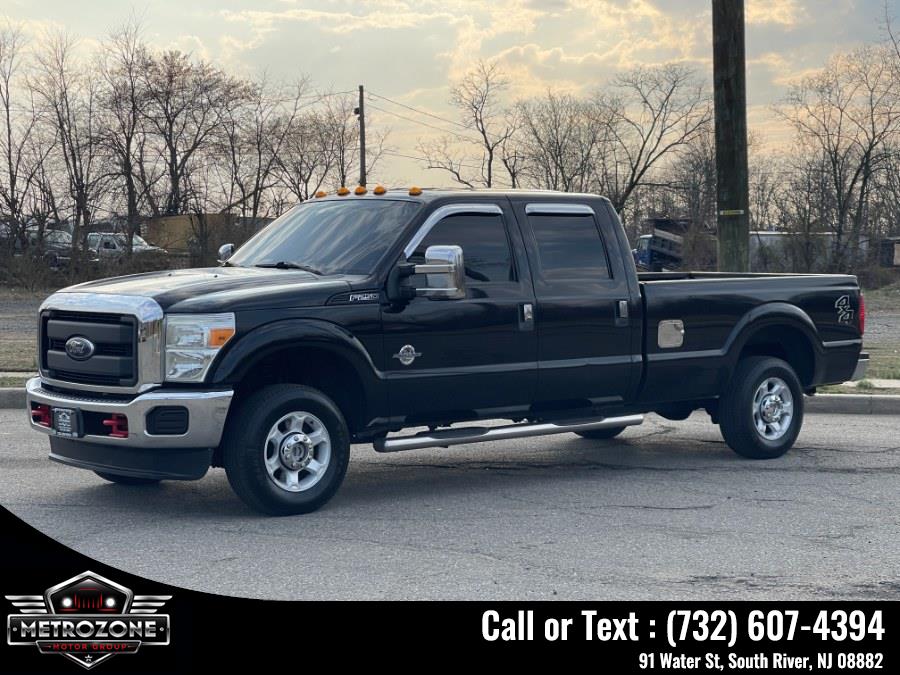 2016 Ford F-250 XL 4x4 Crew Cab 8' Box's photo