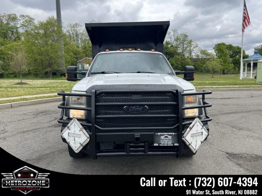 2013 Ford F-550's photo