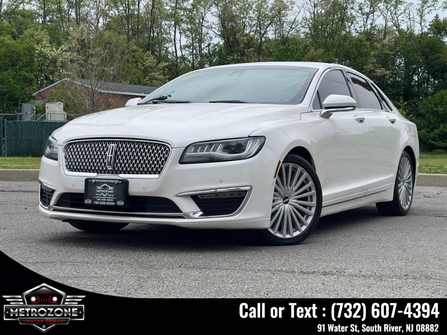 2017 Lincoln MKZ Reserve AWD's photo