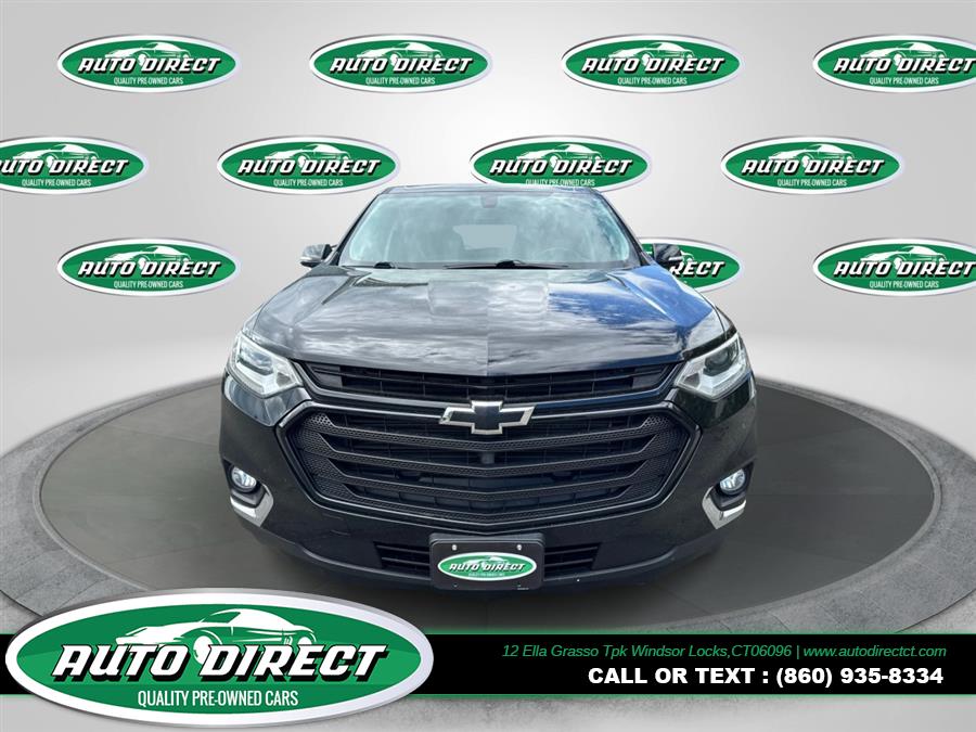 2018 Chevrolet Traverse AWD 1LT's photo