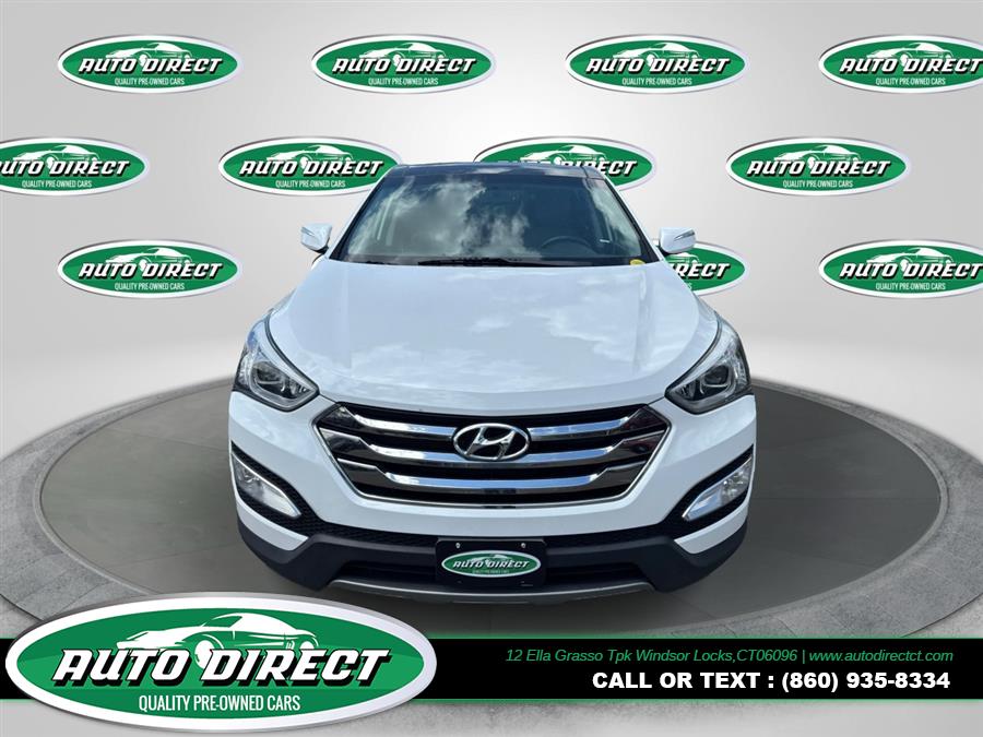 2013 Hyundai Santa Fe Sport 2.0T AWD's photo