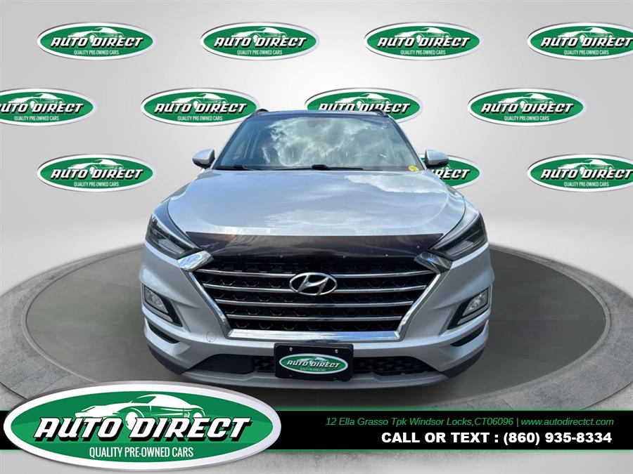 2020 Hyundai Tucson Ultimate AWD's photo