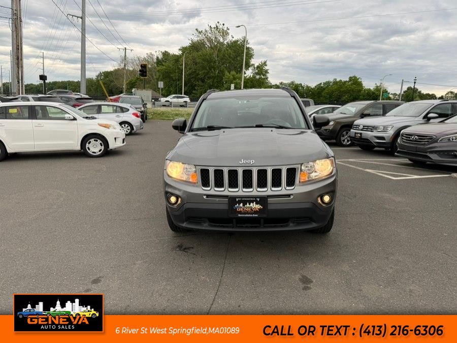 2013 Jeep Compass Sport's photo