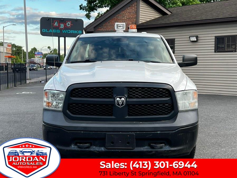 2014 RAM 1500 Tradesman 4x4 Quad Cab's photo